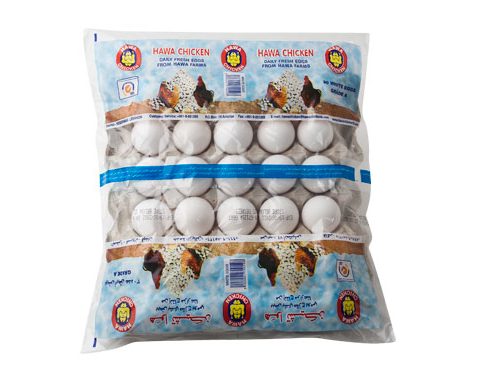 HAWA CHICKEN EGG WHITE X30