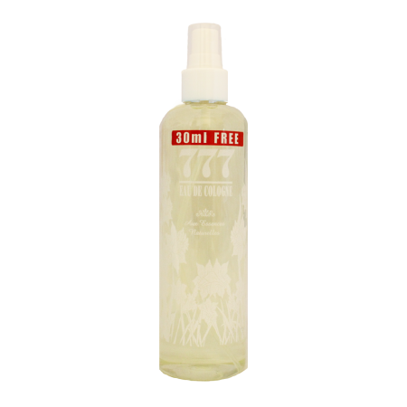 EAU DE COLOGNE 777 250+30M VAPO CLASSIC