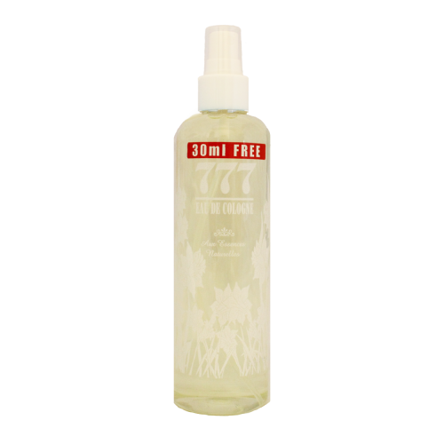 EAU DE COLOGNE 777 250+30M VAPO CLASSIC