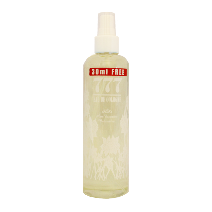 EAU DE COLOGNE 777 250+30M VAPO CLASSIC