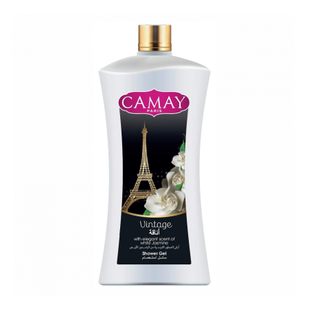 CAMAY VINTAGE SHOWER GEL 1L