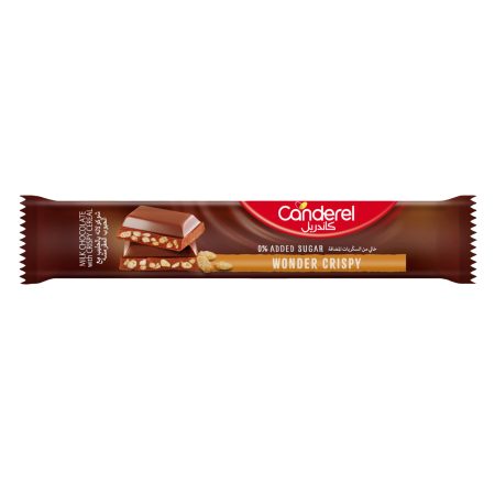 CANDEREL WONDER CRISPY CEREAL 27G  X2 -30%