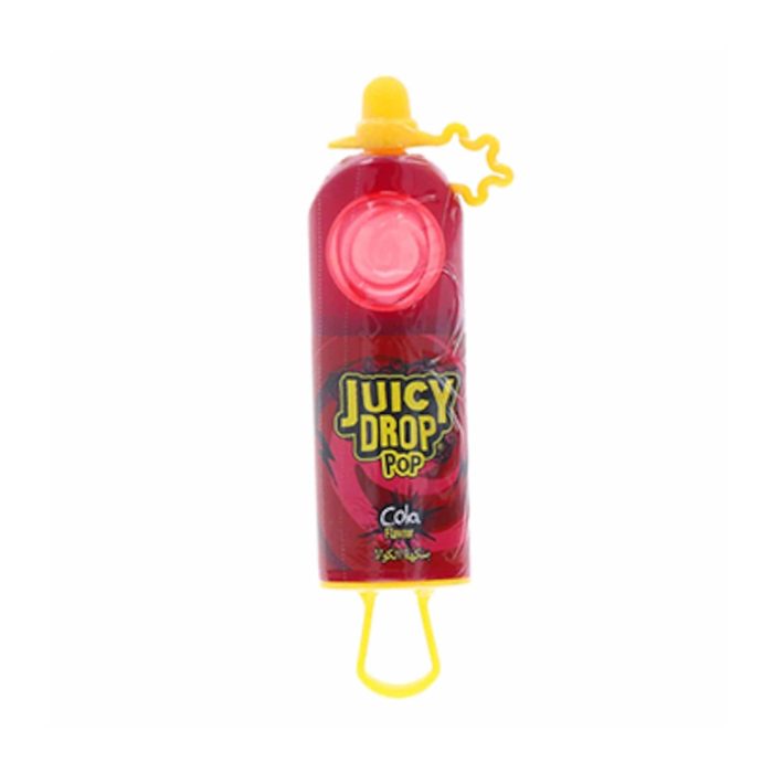 BAZOOKA JUICY DROP POP COLA