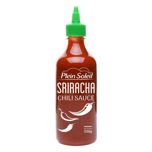 PLEIN SOLEIL SRIRACHA CHILI SAUCE 520G