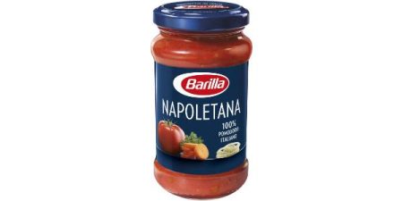 BARILLA NAPOLETANA TOMATO CHERRY SAUCE 200G