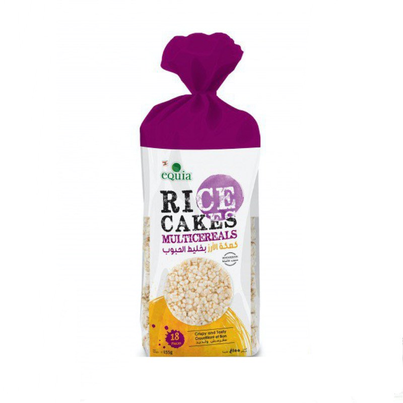 EQUIA RICEKE OATS & PLAIN 126G -20%