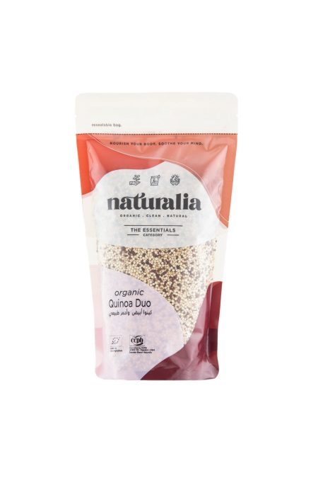 NATURALIA ORGANIC DUO QUINOA 500G