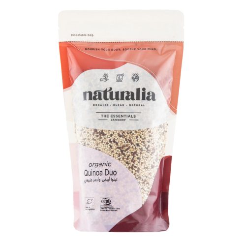 NATURALIA ORGANIC DUO QUINOA 500G