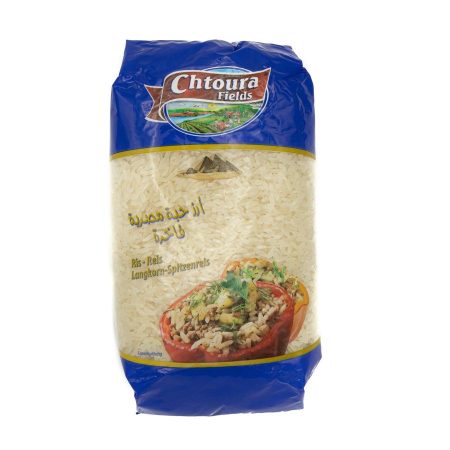 CHTOURA FIELDS ITALIAN RICE 900G