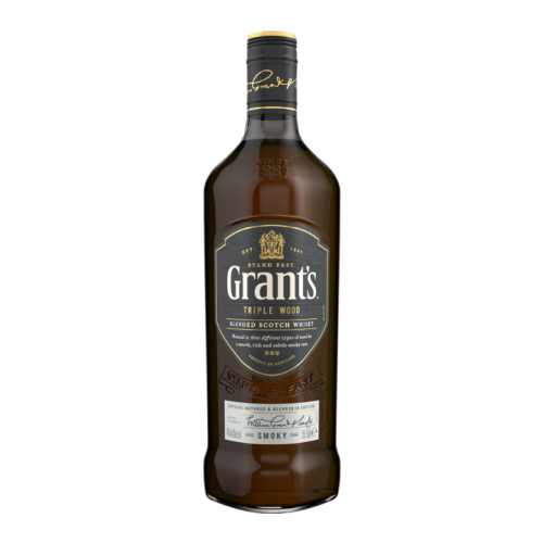 GRANTS SMOKY 70CL