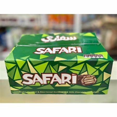 SAFARI CHOCOLATE 22G