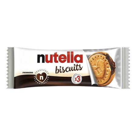 NUTELLA BISCUITX3