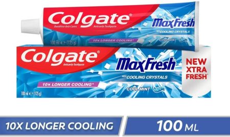 COLGATE MAXFRESH COOL MINT 100ML