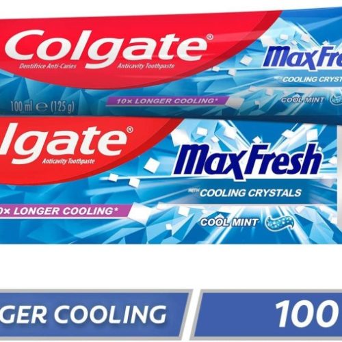 COLGATE MAXFRESH COOL MINT 100ML
