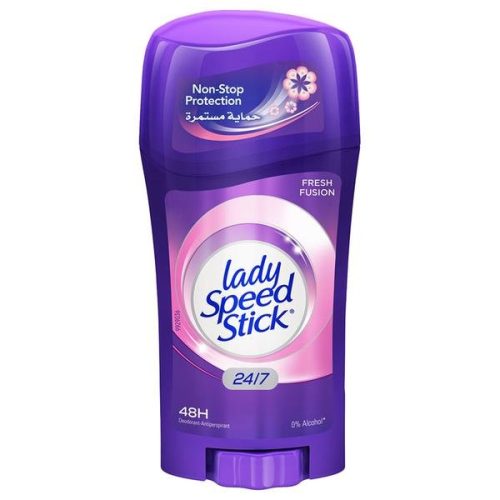 LADY SPEED STICK FRESH FUSION -20% 45G