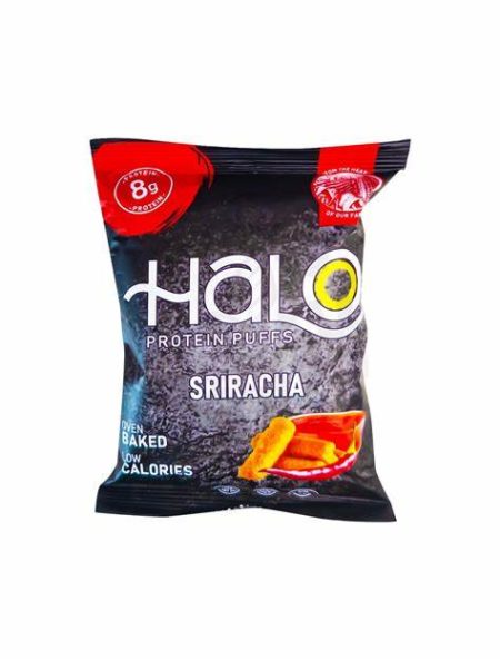 HALO PROTEIN PUFFS SRIRACHA 40G