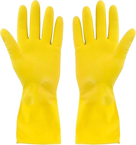 CLEANZI HOUSEHOLD GLOVES EXTRA LARGE (9+3)
