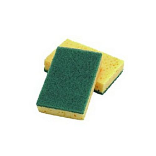 CLEANZI SP PAN SCOURER X3 (8+2) DLT