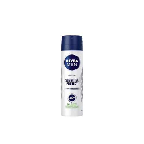 NIVEA SENSITIVE PROTECT CHAMOM DEODORANT FOR MEN 150ML