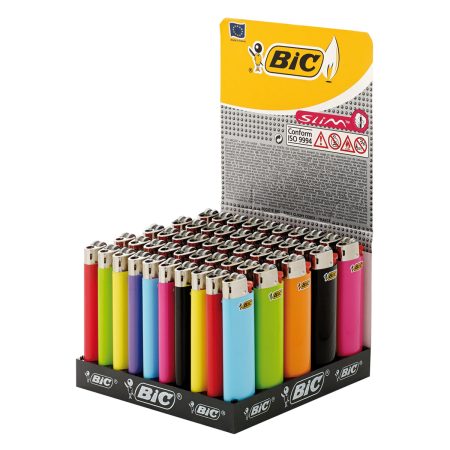 BIC J3 TRANSLUCIDE NEUTRAL X50