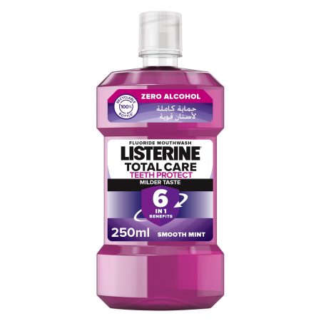 LISTERINE 500M TOTAL CARE 6IN1
