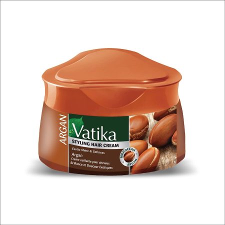 VATIKA EXOTIC SHINE AND SOFTNESS 140ML