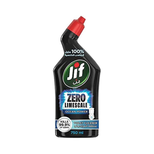 JIF 750M TOILET CLEANER LIME POWER