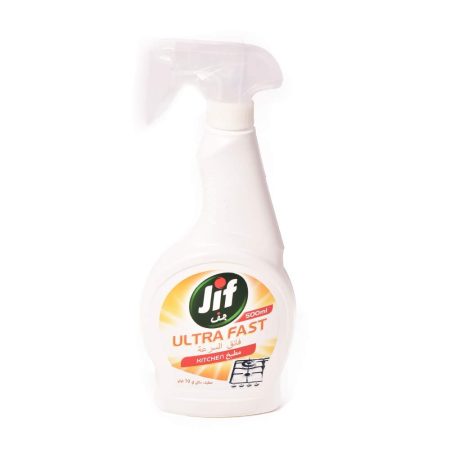 JIF SPRAY 500M ULTRA FAST KITCHEN X2 -15%