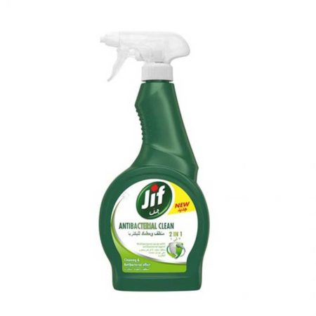 JIF SPRAY 500M ULTRA HYGIEN X2-15%