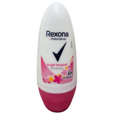 REXONA ROLL FOR WOMEN BRIGHT BOUQUET