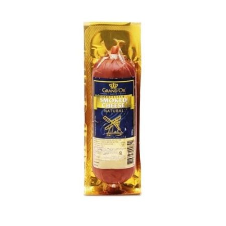 GRAND'OR  SMOKED CHEESE 200G