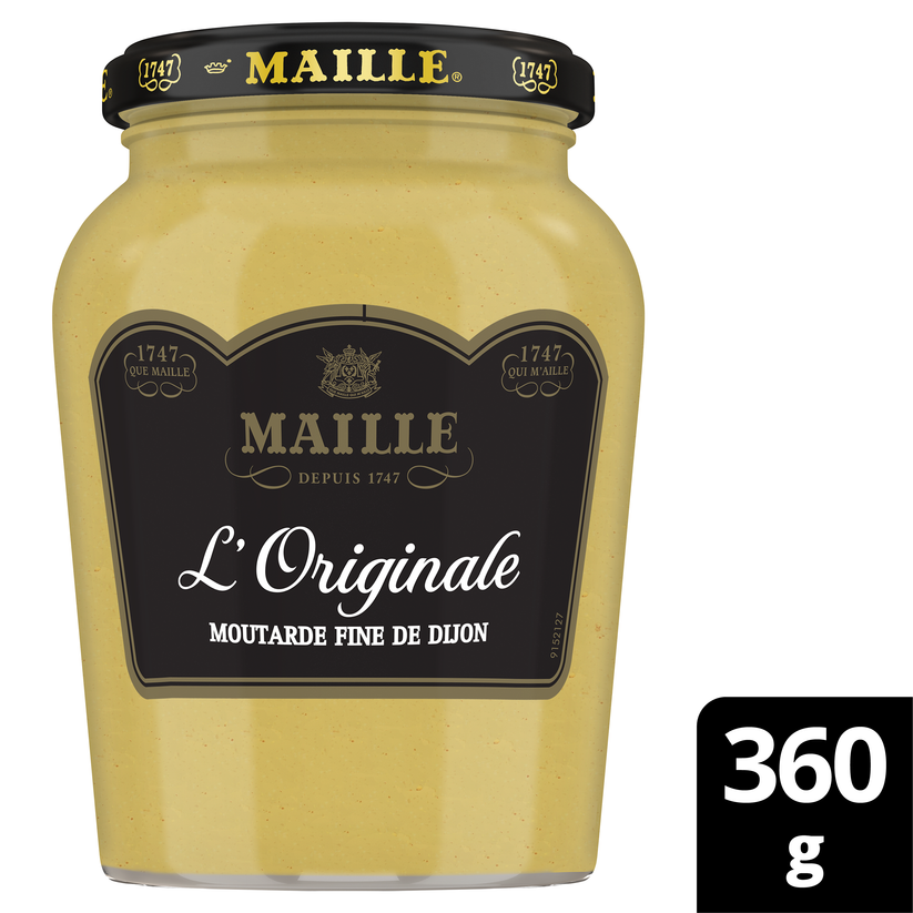 MAILLE MOUT FINE DIJON ORG 360G