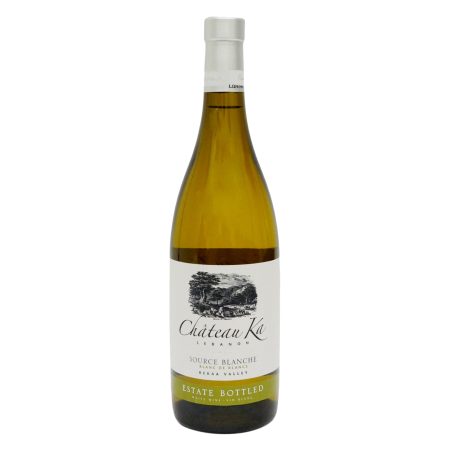 CHATEAU KA SOURCE BLANCHE 37.5CL