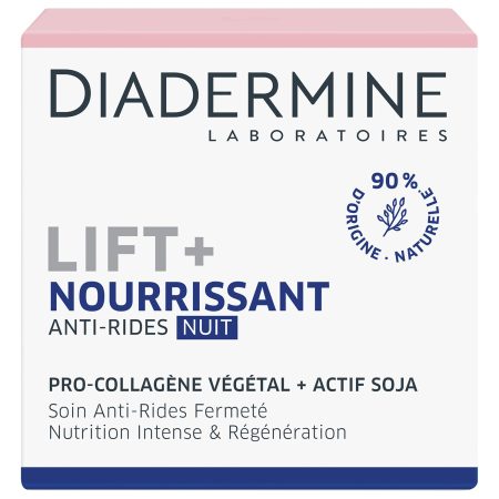DIADERMINE LIFT+NOURRISSANT NUIT 50ML