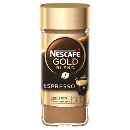 NESCAFE GOLD ESPRESSO 95G