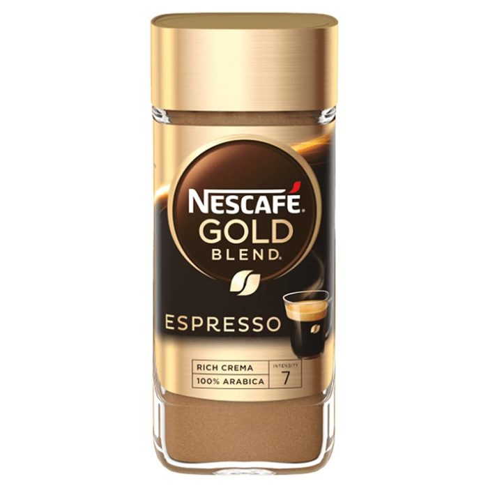 NESCAFE GOLD ESPRESSO 95G