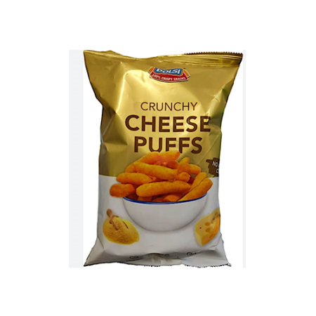 DOLSI CRISPY SNACKS CHEESE PUFFS 80G