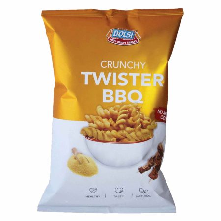 DOLSI P. TWISTER BBQ CORN 80G
