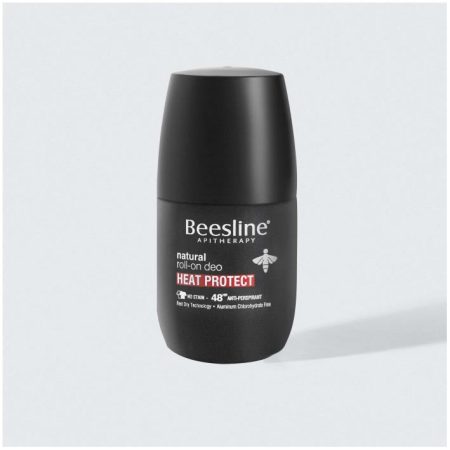 BEESLINE NATURAL ROLL-ON DEODORANT HEAT PROTECT 50ML