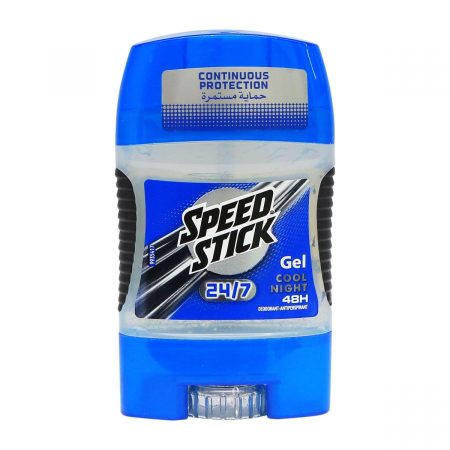 SPEED STICK COOL NIGHT 85G (-20%)
