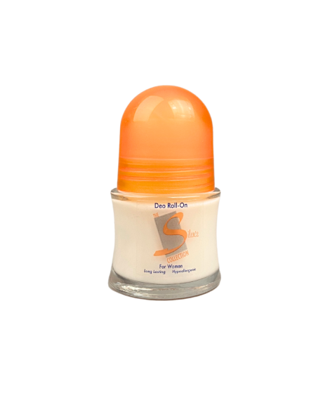 S COLLECTION SILENCE DEODORANT ROLL ON FOR WOMEN 50ML