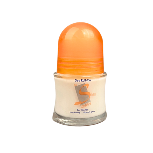 S COLLECTION SILENCE DEODORANT ROLL ON FOR WOMEN 50ML