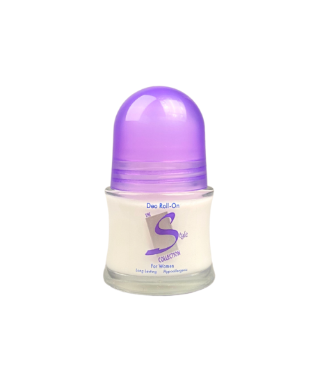 S COLLECTION STYLE DEODORANT ROLL ON FOR WOMEN 50ML