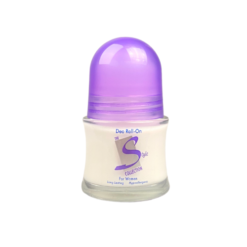 S COLLECTION STYLE DEODORANT ROLL ON FOR WOMEN 50ML