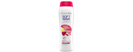 COSMALINE SOFT WAVE KERATIN COLOR SHAMPOO