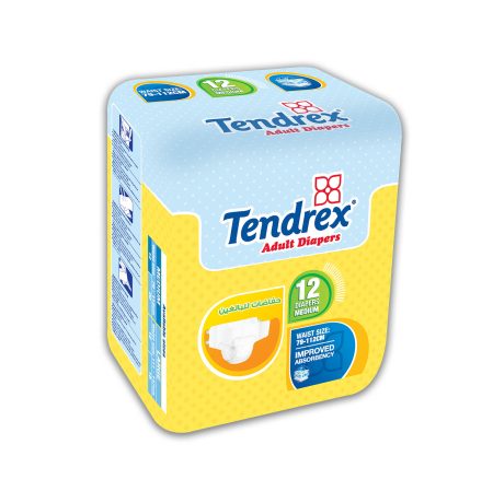 TENDREX ADULT MEDIUM