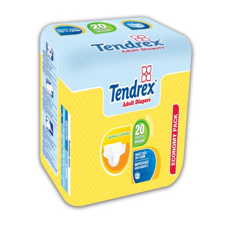 TENDREX ADULT MEDIUM ECO