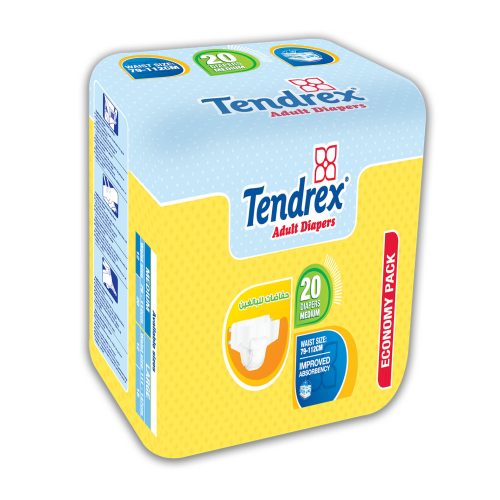 TENDREX ADULT MEDIUM ECO