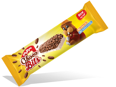 POPPINS CHOCO BITS 25G
