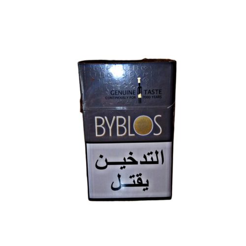 BYBLOS GREY COMPACT